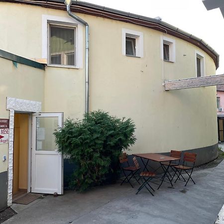 Hotel Sugas Sfântu-Gheorghe Exterior foto